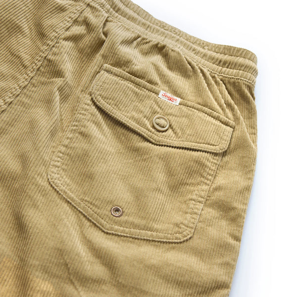 Seager Mens Shorts Yuma Corduroy