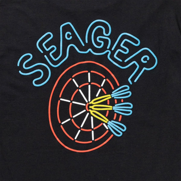 Seager Mens Shirt Bullseye