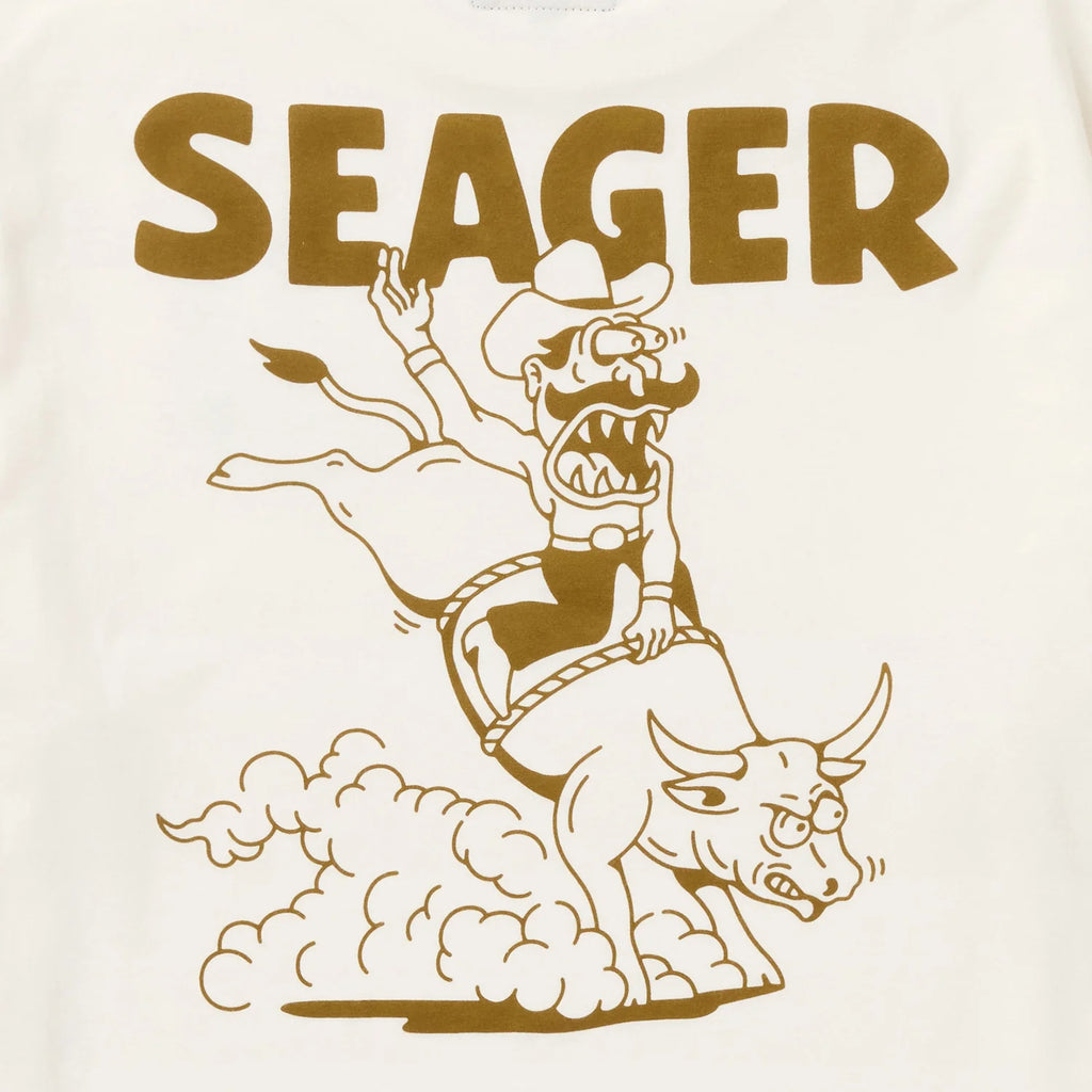 Seager Mens Shirt Jaripeo