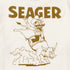 Seager Mens Shirt Jaripeo