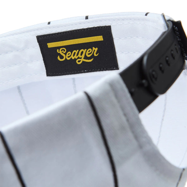 Seager Hat Uncle Bill Hemp Snapback