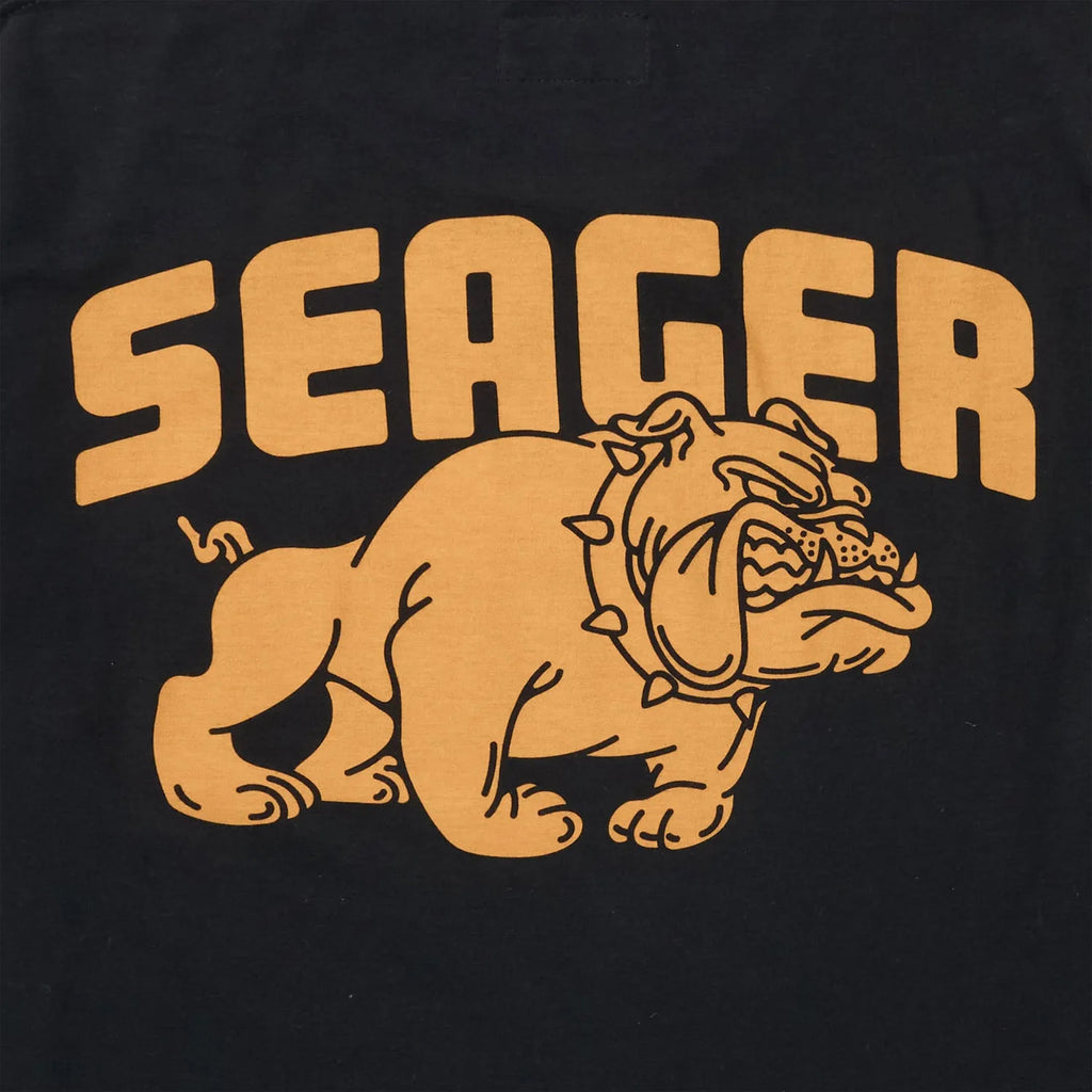 Seager Mens Shirt Bulldog