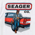 Seager Mens Shirt Wooderson