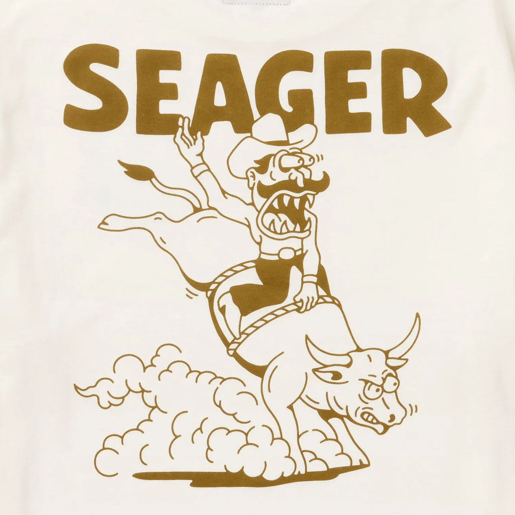 Seager Mens Shirt Jaripeo