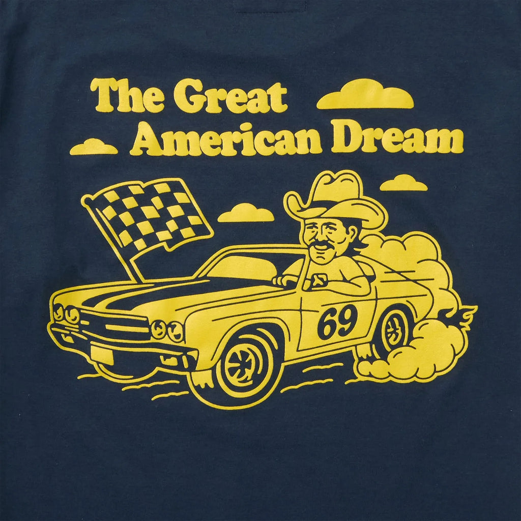 Seager Mens Shirt Dreamer