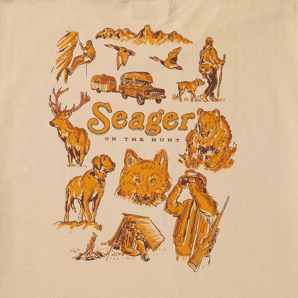Seager Mens Shirt On The Hunt