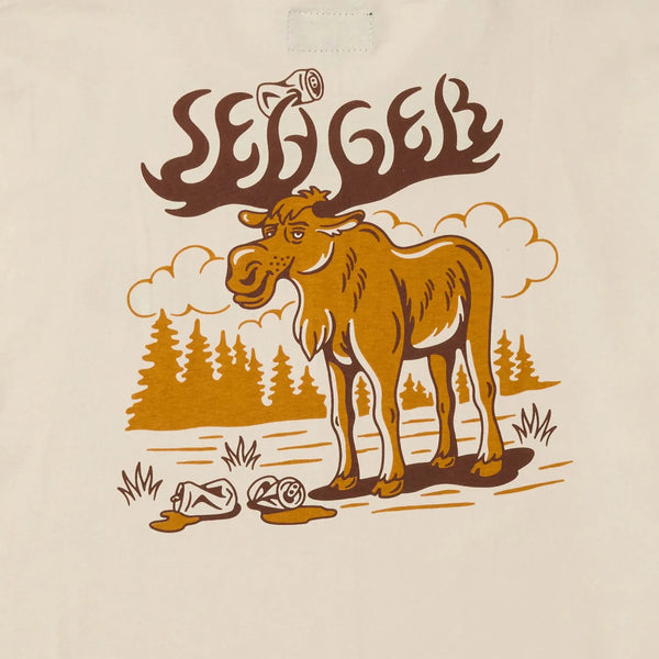 Seager Mens Shirt Tipsy Moose