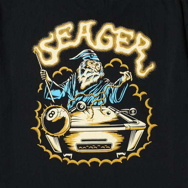 Seager Mens Shirt Straight Shooter