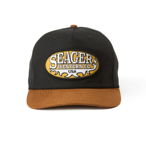 Seager Hat Buckle Snapback