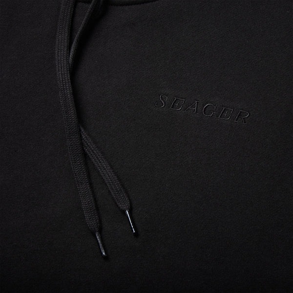 Seager Mens Sweatshirt Company Hoodie