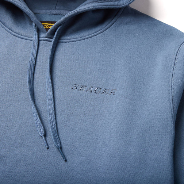 Seager Mens Sweatshirt Company Hoodie