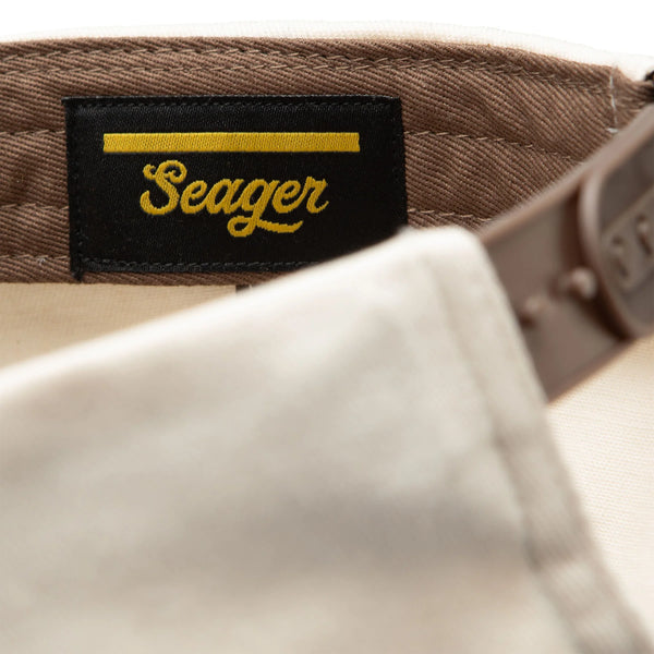 Seager Hat Branded Snapback