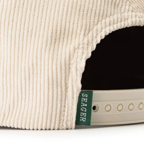 Seager Hat Los Rios Corduroy Snapback