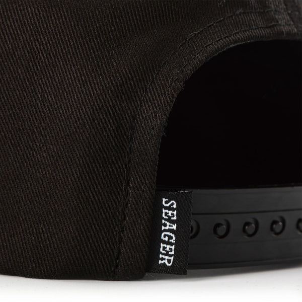 Seager Hat Troubadour Snapback