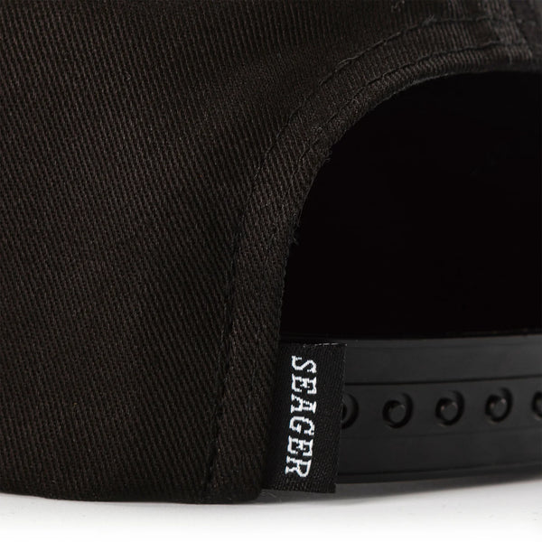 Seager Hat Troubadour Snapback