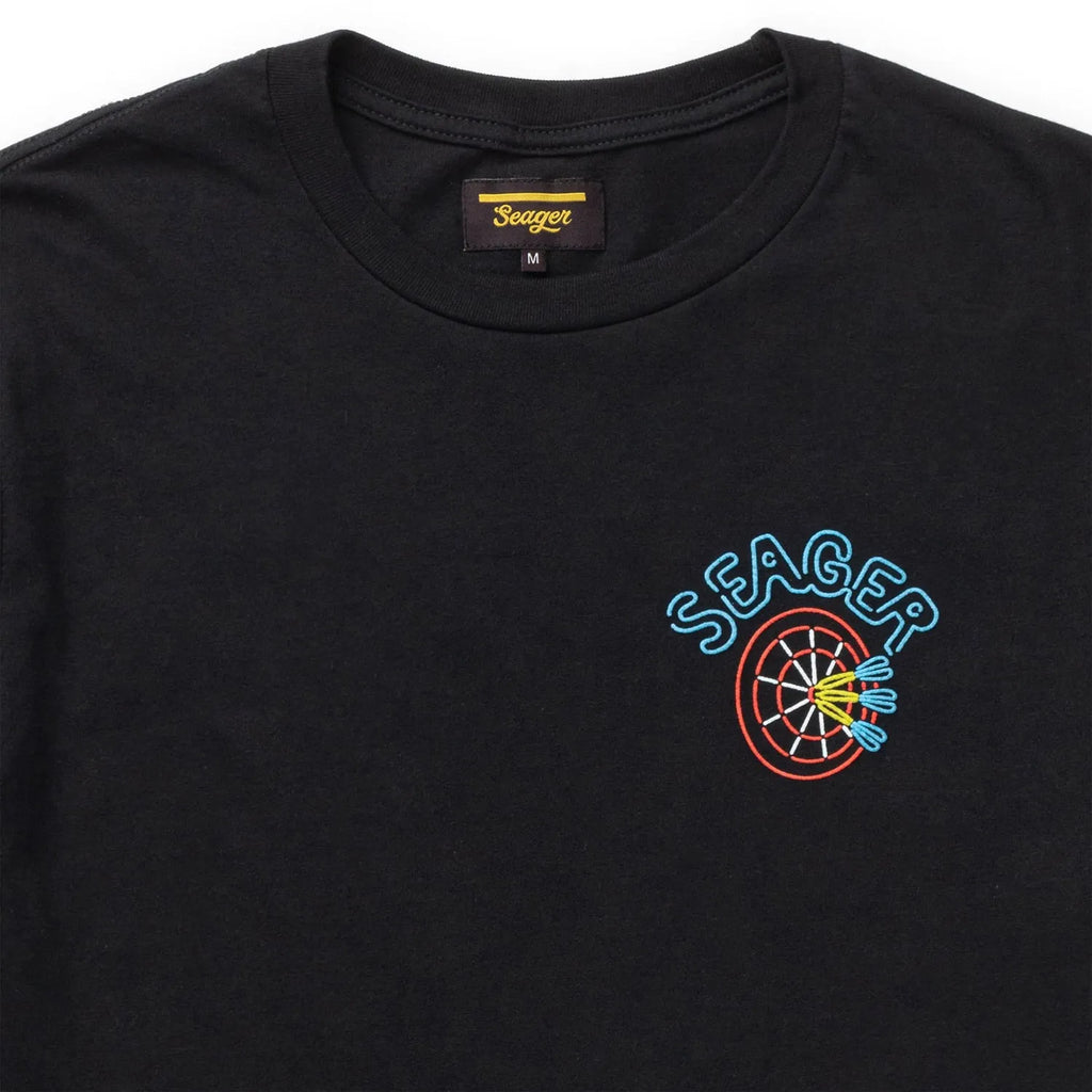 Seager Mens Shirt Bullseye