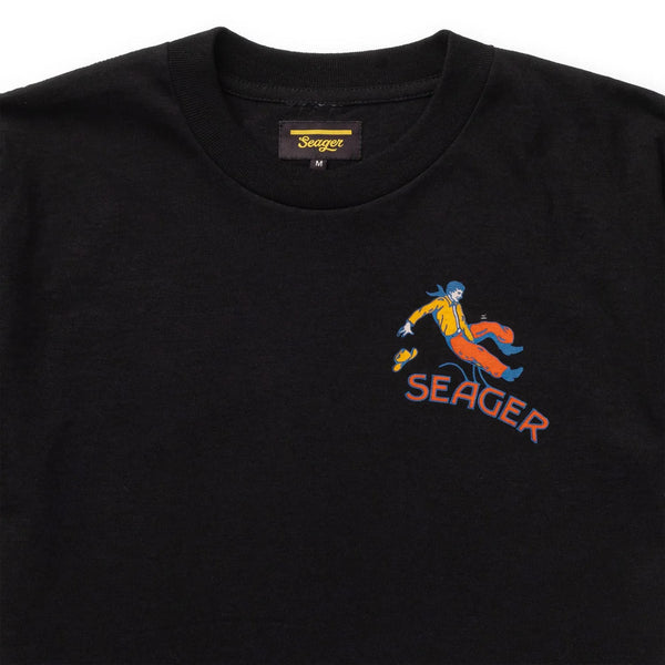 Seager Mens Shirt Rodeo