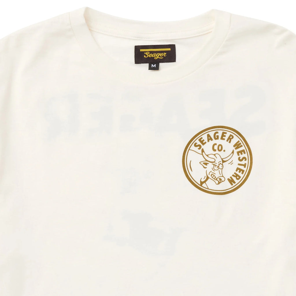 Seager Mens Shirt Jaripeo