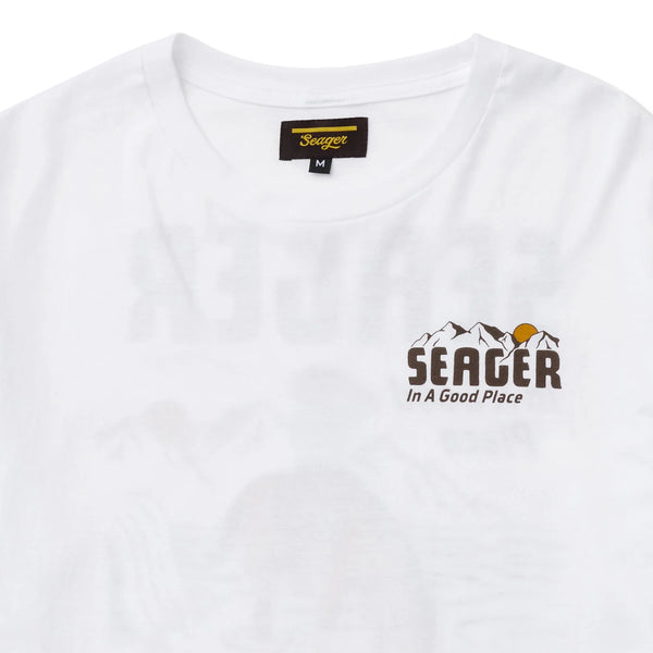 Seager Mens Shirt In A Good Place