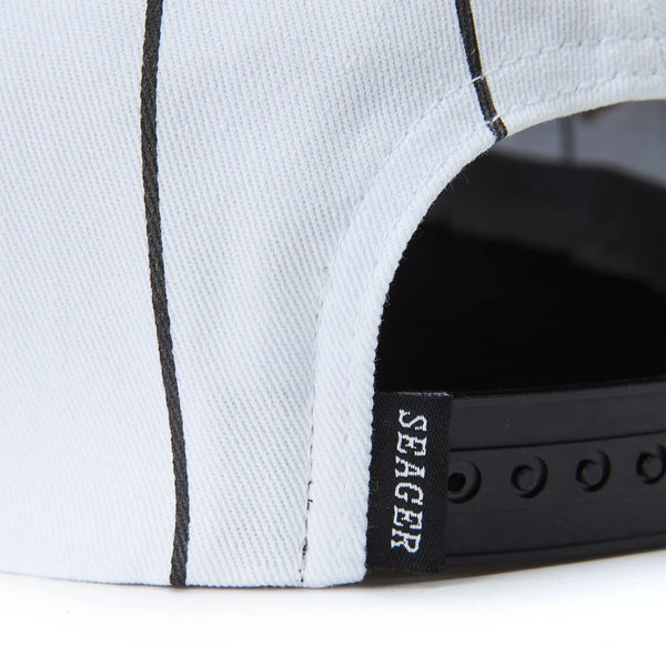 Seager Hat Uncle Bill Hemp Snapback