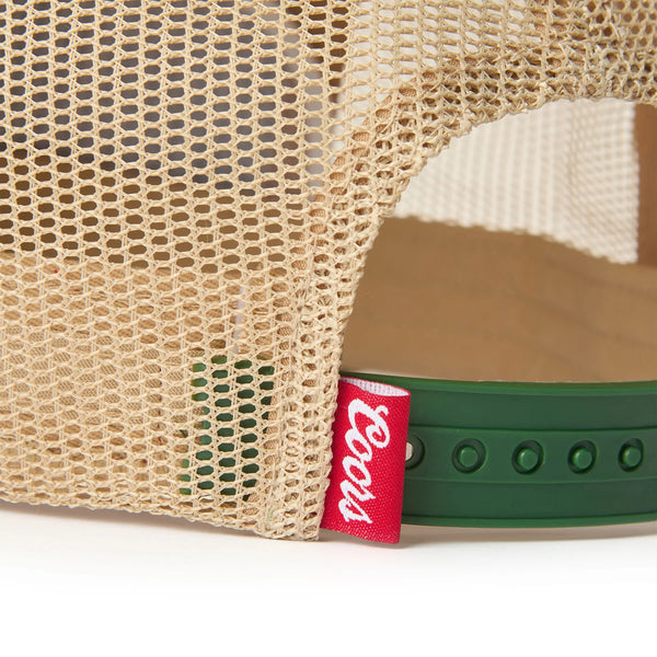 Seager x Coors Helo Trucker Snapback Hat