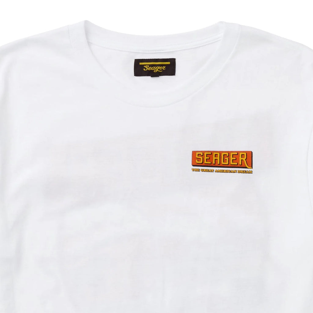 Seager Mens Shirt Trucking