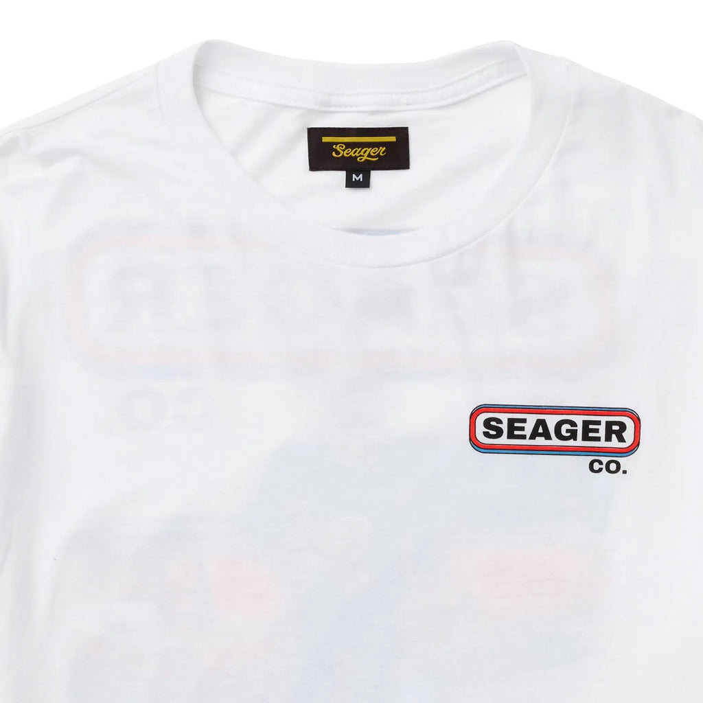 Seager Mens Shirt Wooderson