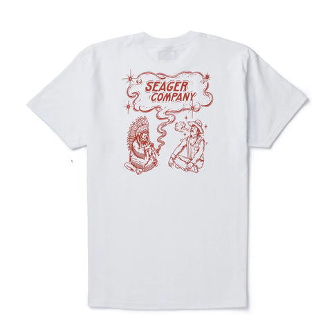 Seager Mens Shirt Peace