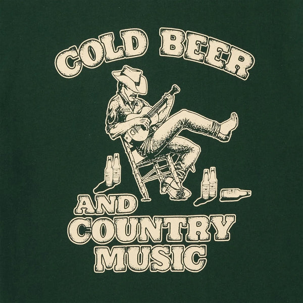 Seager Mens Shirt Country Music