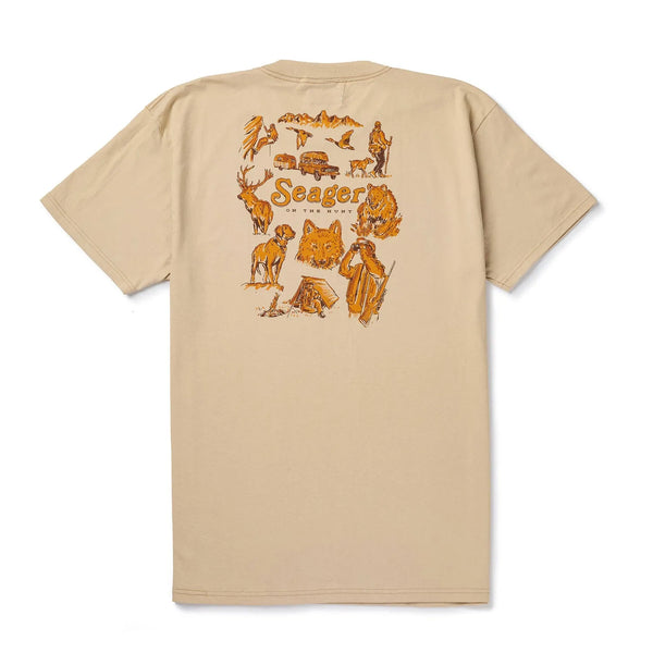 Seager Mens Shirt On The Hunt