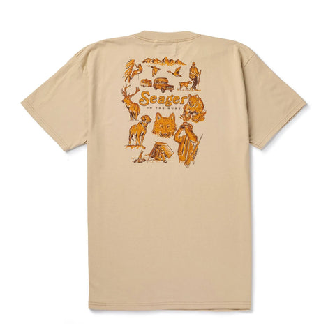 Seager Mens Shirt On The Hunt