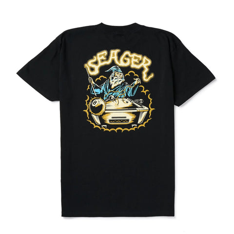 Seager Mens Shirt Straight Shooter