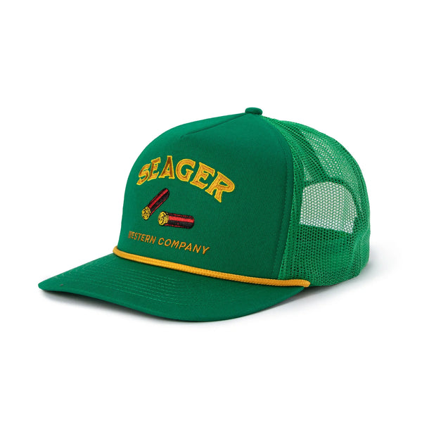 Seager Hat Gone Huntin' Mesh Snapback