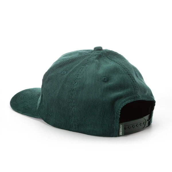 Seager Hat Trip Corduroy Snapback