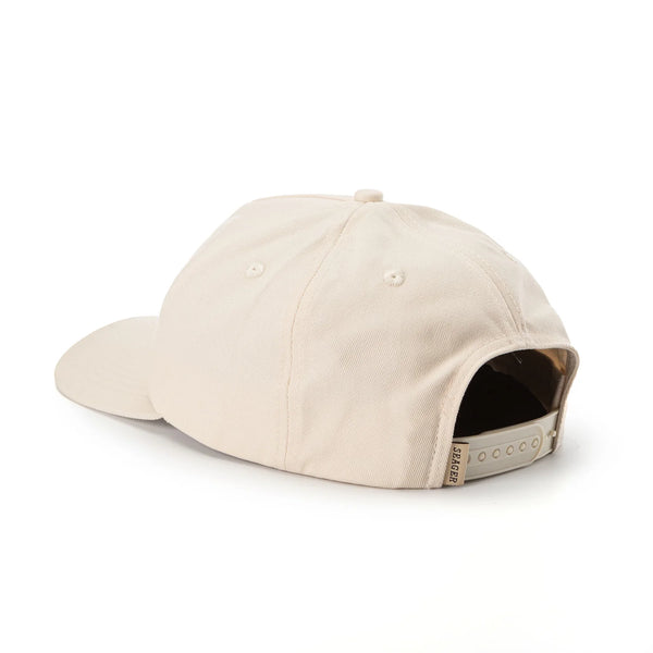 Seager Hat Troubadour Snapback