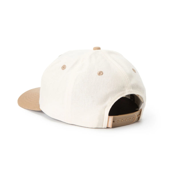 Seager Hat Uncle Bill Hemp Snapback