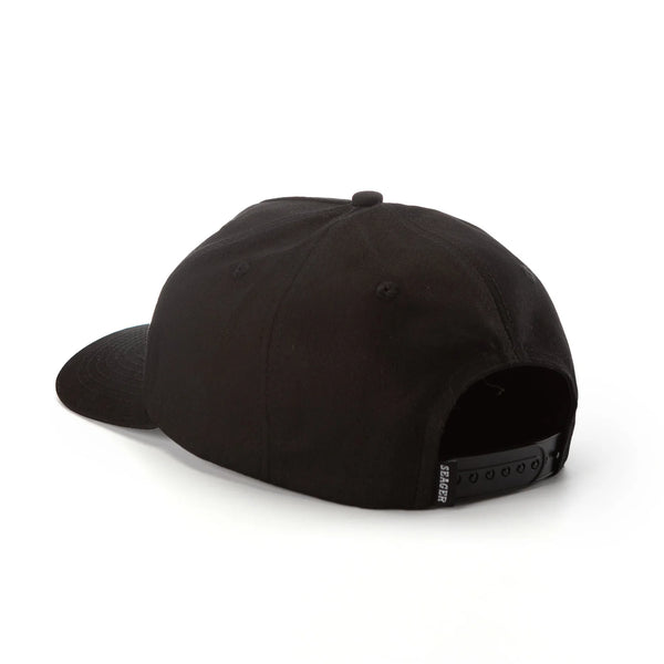 Seager Hat Troubadour Snapback