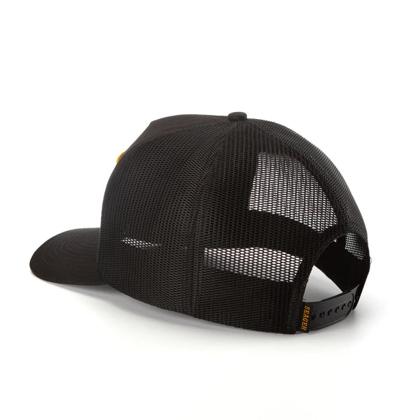 Seager Hat Wingspan Trucker Snapback