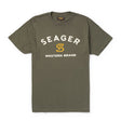 Seager Mens Shirt Branded
