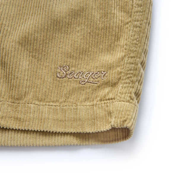 Seager Mens Shorts Yuma Corduroy