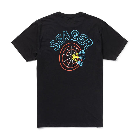 Seager Mens Shirt Bullseye