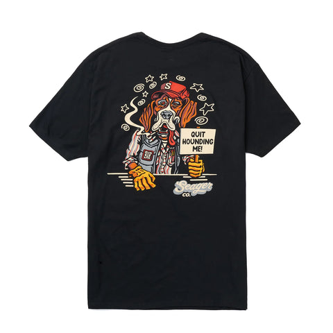 Seager Mens Shirt Strung Out