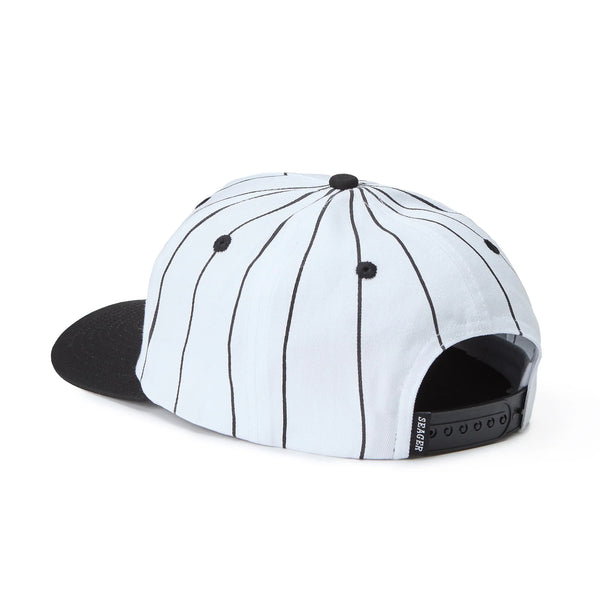 Seager Hat Uncle Bill Hemp Snapback