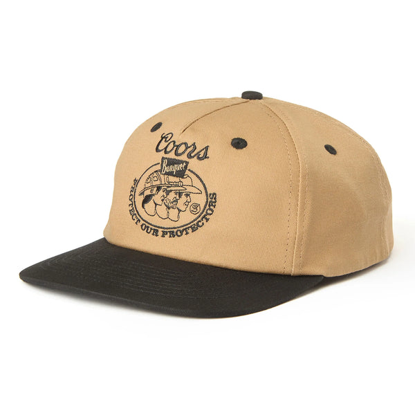 Seager x Coors Banquet Protectors Snapback Hat