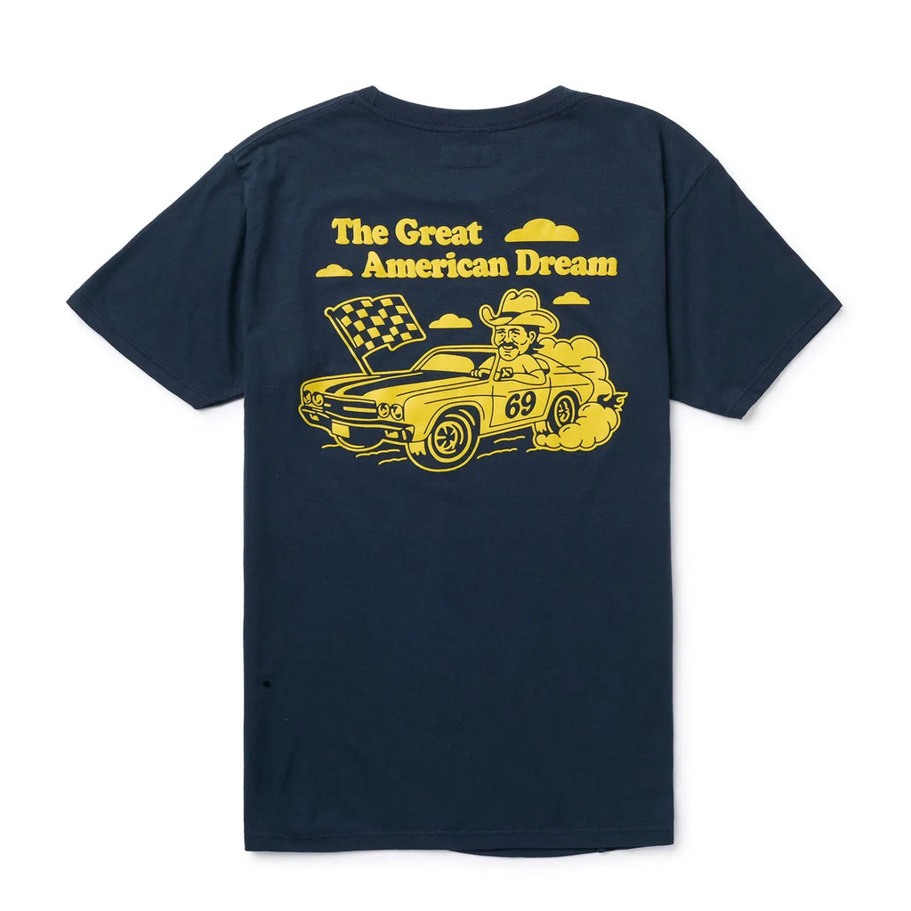 Seager Mens Shirt Dreamer