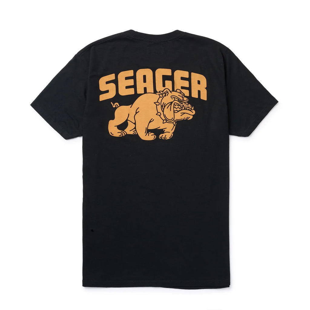 Seager Mens Shirt Bulldog