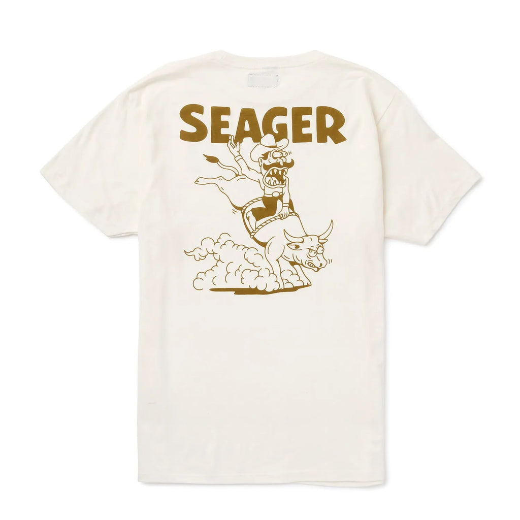 Seager Mens Shirt Jaripeo