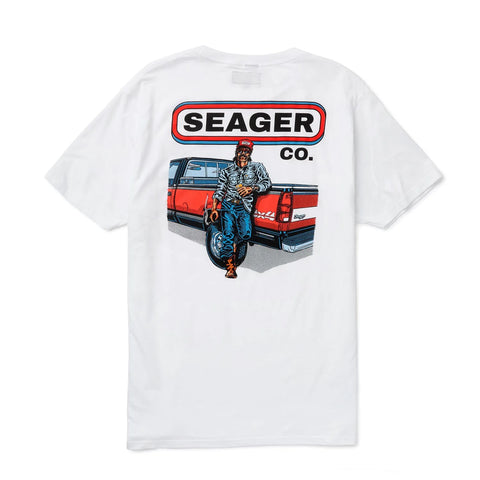 Seager Mens Shirt Wooderson