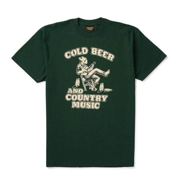 Seager Mens Shirt Country Music