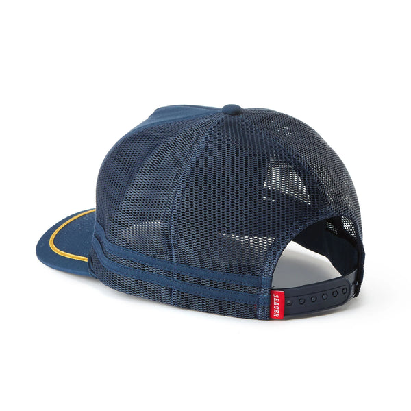 Seager Hat America's Choice Trucker Snapback